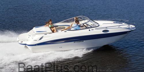 Stingray 235CR Spesifikasjoner og anmeldelser